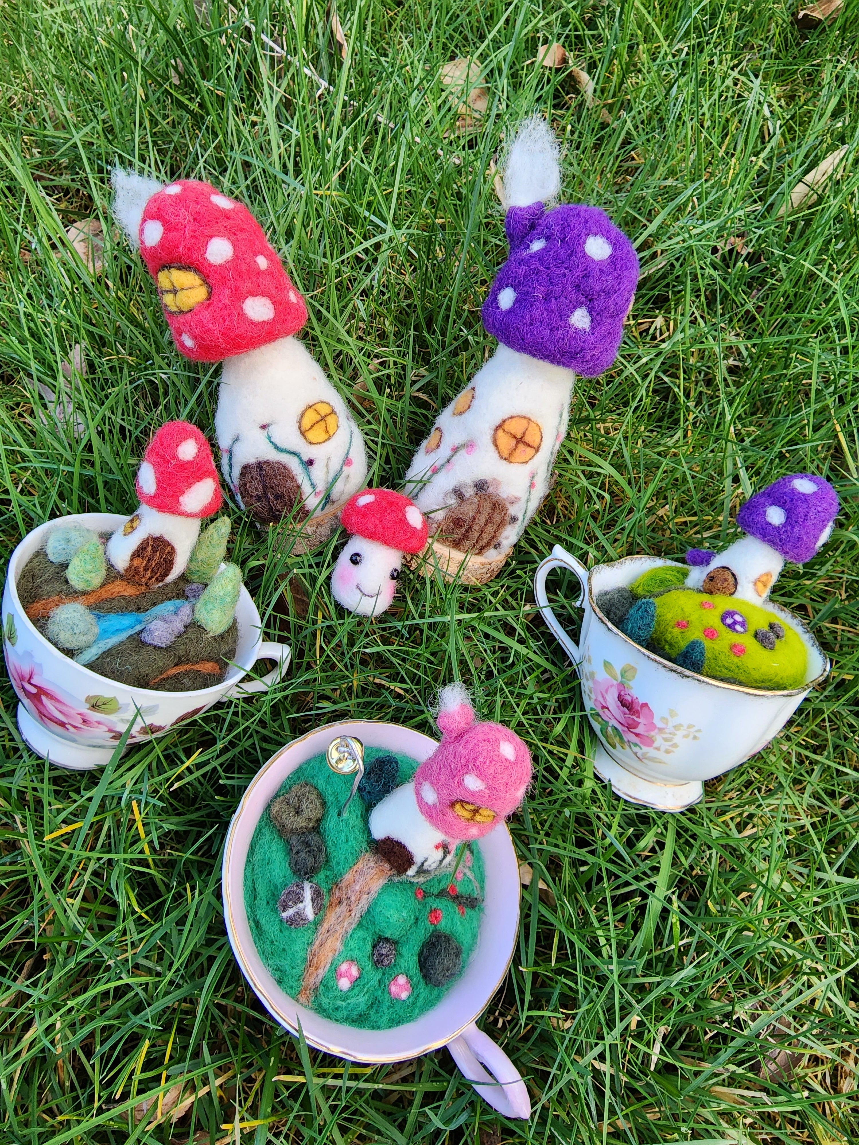 Needle Felted Fairy, Spring Fairy, Waldorf Toys, Gift orders Idea,Original Art ,Spring Home Decor, Eko Toys, 100% Wool